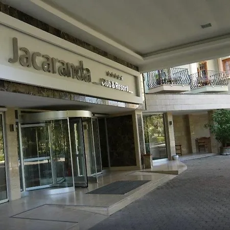 Hotel Jacaranda Beach Luxury Club 5*