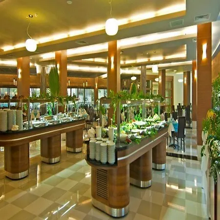 Jacaranda Beach Luxury Club Belek