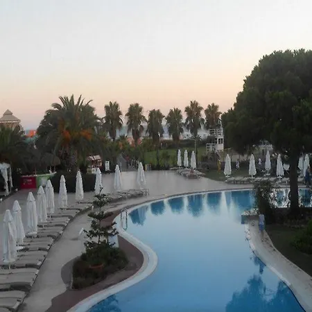 Hotel Jacaranda Beach Luxury Club Belek